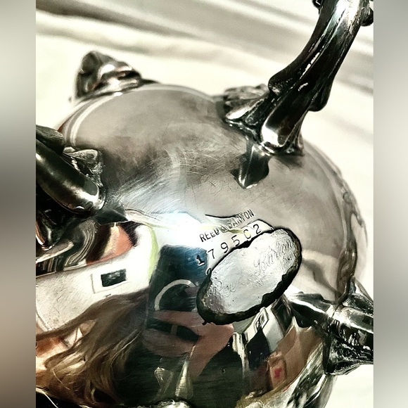 Reed & Barton Sterling Silver - Picture 3 of 3